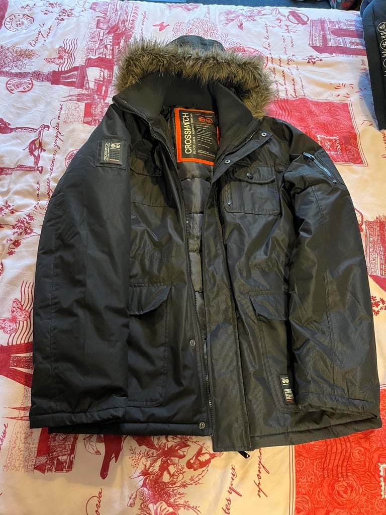 image for Men’s Winter Coat 