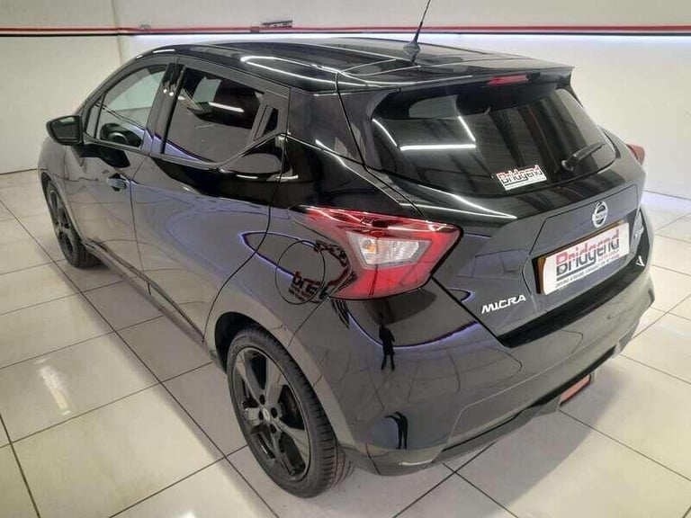 2022 Nissan Micra 1.0 IG-T N-Sport Hatchback 5dr HATCHBACK Petrol Manual