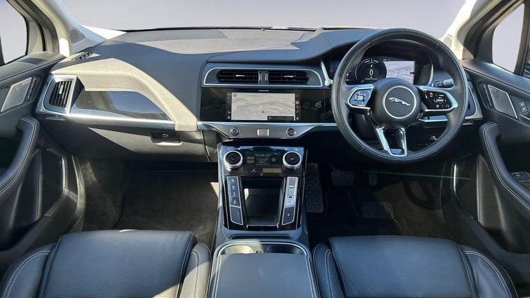 2021 Jaguar I-Pace 294kW EV400 HSE 90kWh 5dr Auto [11kW Charger] HATCHBACK ELECTRIC Automatic