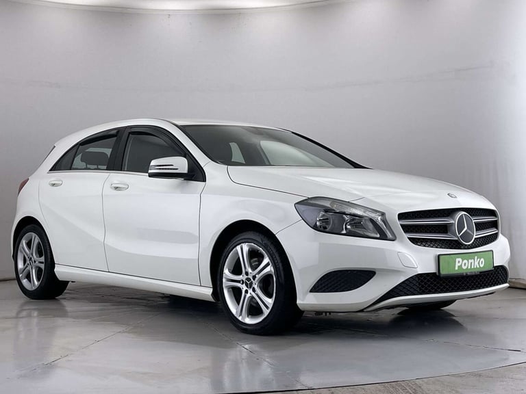 2015 Mercedes-Benz A-Class 2.1 A200 Sport Edition CDi Auto 5dr Hatchback Diesel Automatic