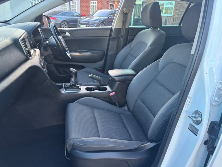 2017 Kia Sportage 1.7 CRDi ISG 2 5dr ESTATE DIESEL Manual