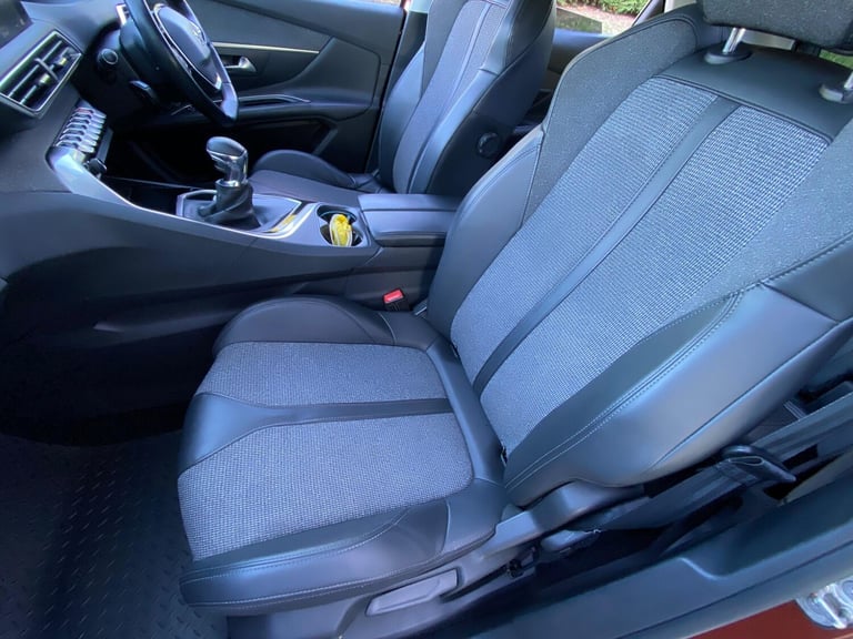 2020 Peugeot 3008 1.5 BlueHDi Allure Euro 6 (s/s) 5dr HATCHBACK Diesel Manual