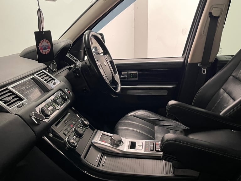 2013 Land Rover Range Rover Sport 3.0 SDV6 HSE Black Edition 5dr Auto ESTATE Diesel Automatic