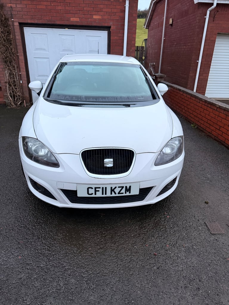 Seat, LEON, Hatchback, 2011, Manual, 1598 (cc), 5 doors