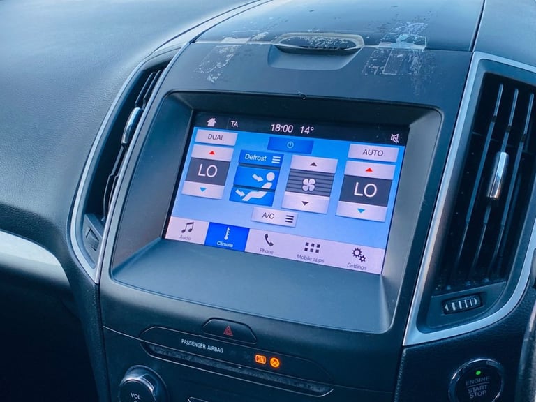 2018 Ford Galaxy 2.0 EcoBlue Zetec MPV 5dr Diesel Manual Euro 6 (s/s) (120 ps) MPV Diesel Manual