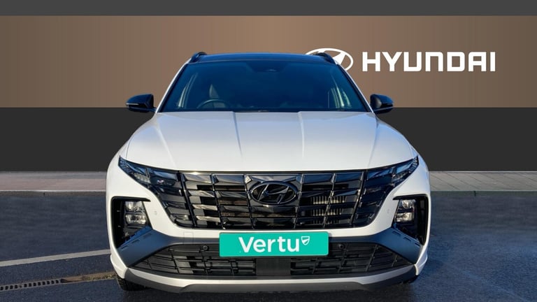 2021 Hyundai TUCSON 1.6 TGDi N Line S 5dr 2WD ESTATE PETROL Manual