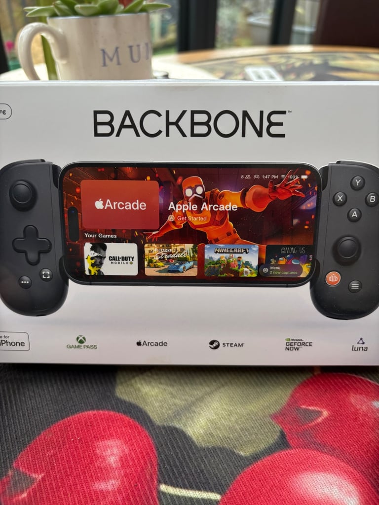 image for Backbone 