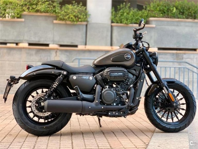 KEEWAY V CRUISE 125CC