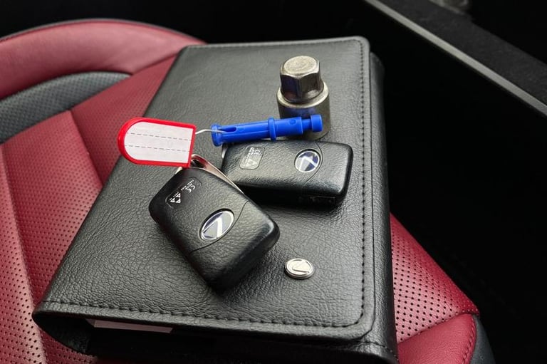 2016 Lexus NX 300h 2.5 F-Sport 5dr CVT ESTATE PETROL/ELECTRIC Automatic