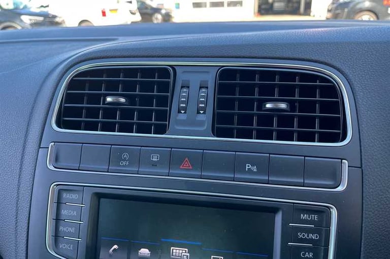 2017 Volkswagen Polo 1.2 TSI Match Edition 5dr DSG HATCHBACK PETROL Automatic