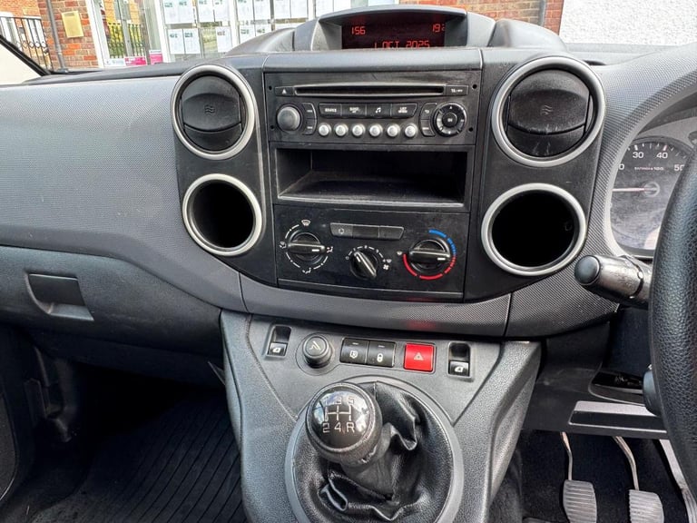  Citroen Berlingo 1.6 HDi 625Kg LX 75ps Diesel
