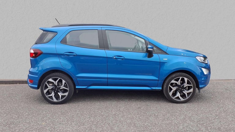 2023 Ford Ecosport 1.0 EcoBoost 125 ST-Line 5dr HATCHBACK PETROL Manual