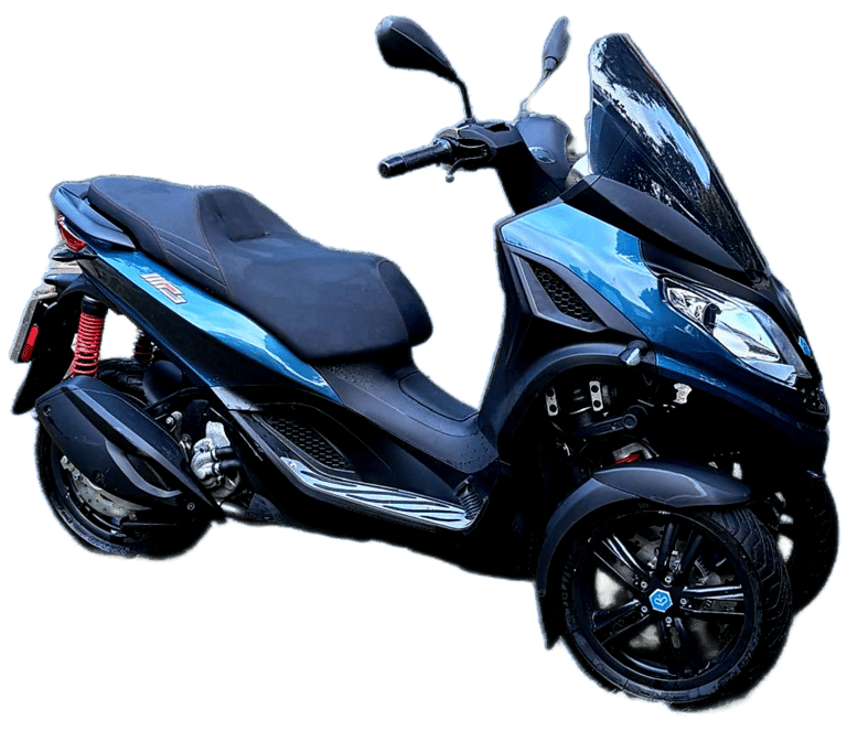 image for Piaggio, MP3, 2024, 278 (cc)