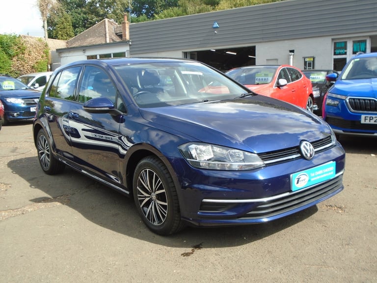 2017 Volkswagen Golf 1.4 TSI SE [Nav] 5dr HATCHBACK Petrol Manual