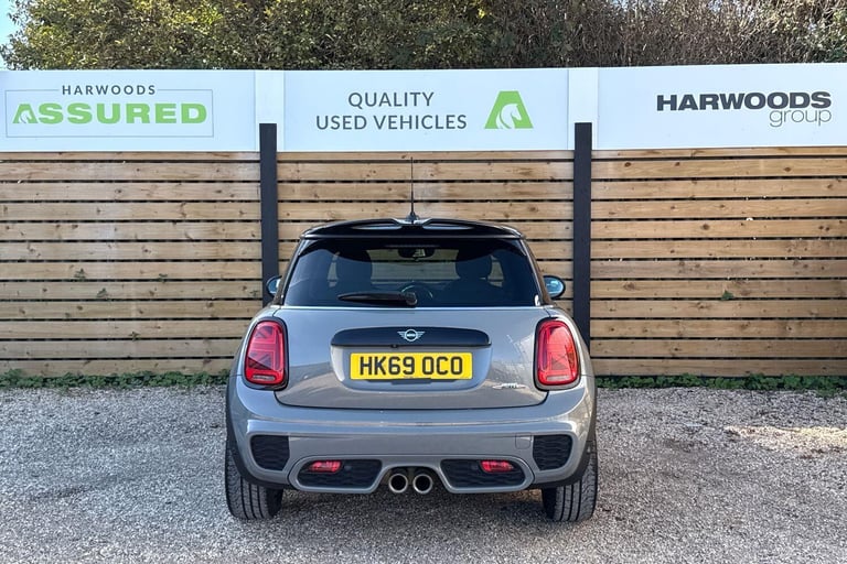 2019 MINI Hatch 2.0 John Cooper Works Hatchback 3dr Petrol Steptronic Euro 6 (s/s) (231 ps) HATCH...