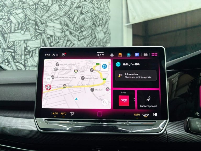 2024 Volkswagen Golf 1.5 TSI R-Line Hatchback 5dr Petrol Manual Euro 6 (s/s) (150 ps) Hatchback P...