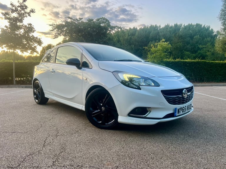 image for 2015 Vauxhall Corsa 1.4 Limited Edition 3dr HATCHBACK Petrol Manual
