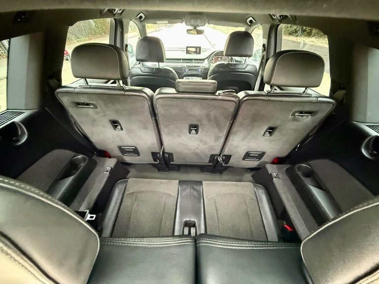 2015 Audi Q7 3.0 TDI V6 S line SUV 5dr Diesel Tiptronic quattro Euro 6 (s/s) (272 ps) ESTATE Dies...
