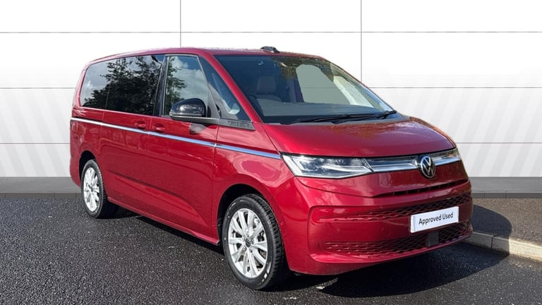 2023 Volkswagen Multivan 2.0 TSI Style 5dr LWB DSG Petrol Estate Estate Petrol Automatic