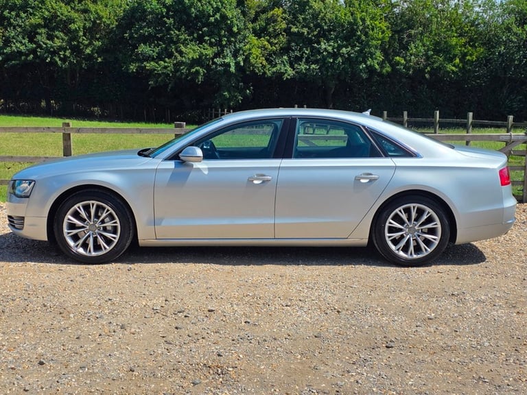 Audi A8 TDI QUATTRO SE EXECUTIVE