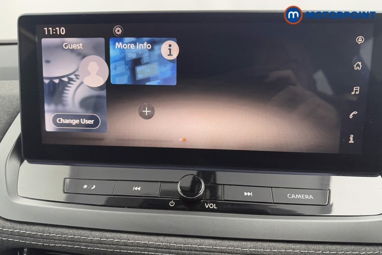 2024 Nissan Qashqai 1.3 DiG-T MH Acenta Premium 5dr SUV Petrol Manual