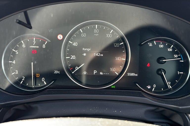  Mazda Cx 5 2.0 E Skyactiv G Mhev Takumi Suv 5dr Petrol Auto Euro 6 s/s 165 Ps