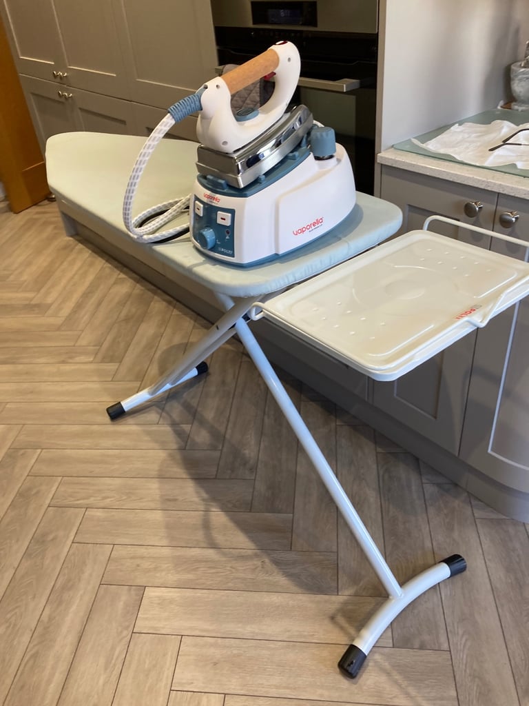 Iron ( Steam Generator) and Ironing Board in Excellent Condition 