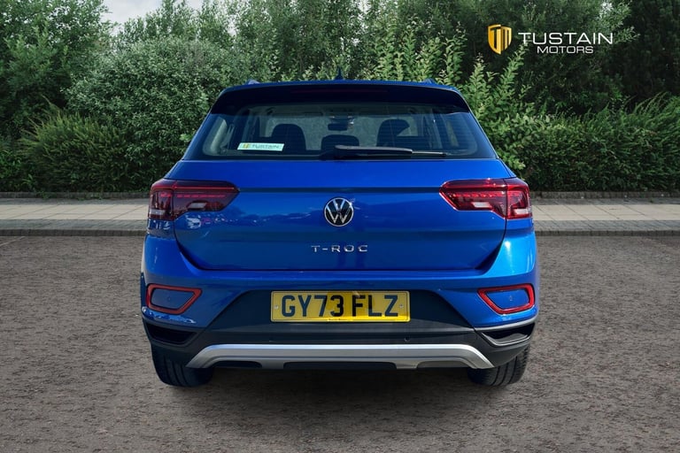  Volkswagen T Roc 1.5 Tsi Life Suv 5dr Petrol Dsg Euro 6 s/s 150 Ps Petrol