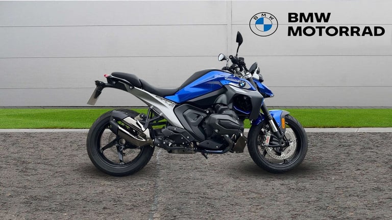 image for 2025 BMW R1300 R1300 R SE (25MY) Other PETROL Manual