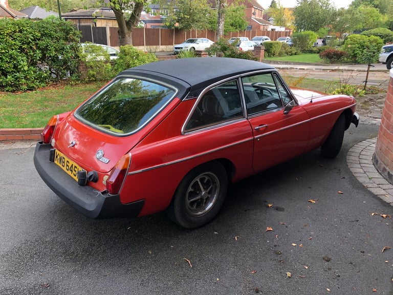 MG, B GT, 1981, 1798 (cc)