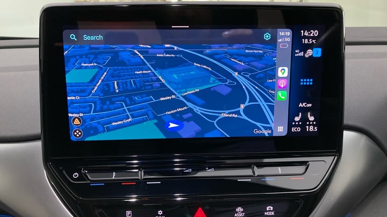 2022 Volkswagen ID.4 109kW Life Pure 52kWh 5dr Auto ESTATE ELECTRIC Automatic