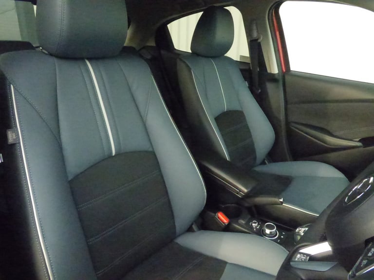 2022 Mazda Mazda2 1.5 Skyactiv G GT Sport 5dr Auto Hatchback PETROL Automatic