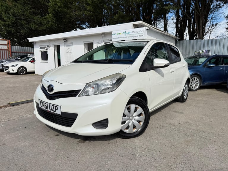 2025 Toyota Vitz YARIS 1.0 VVT-i ACTIVE Hatchback PETROL Automatic