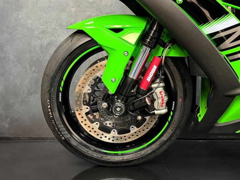 2017 Kawasaki Ninja ZX-10R 1000 KRT Replica Euro 4