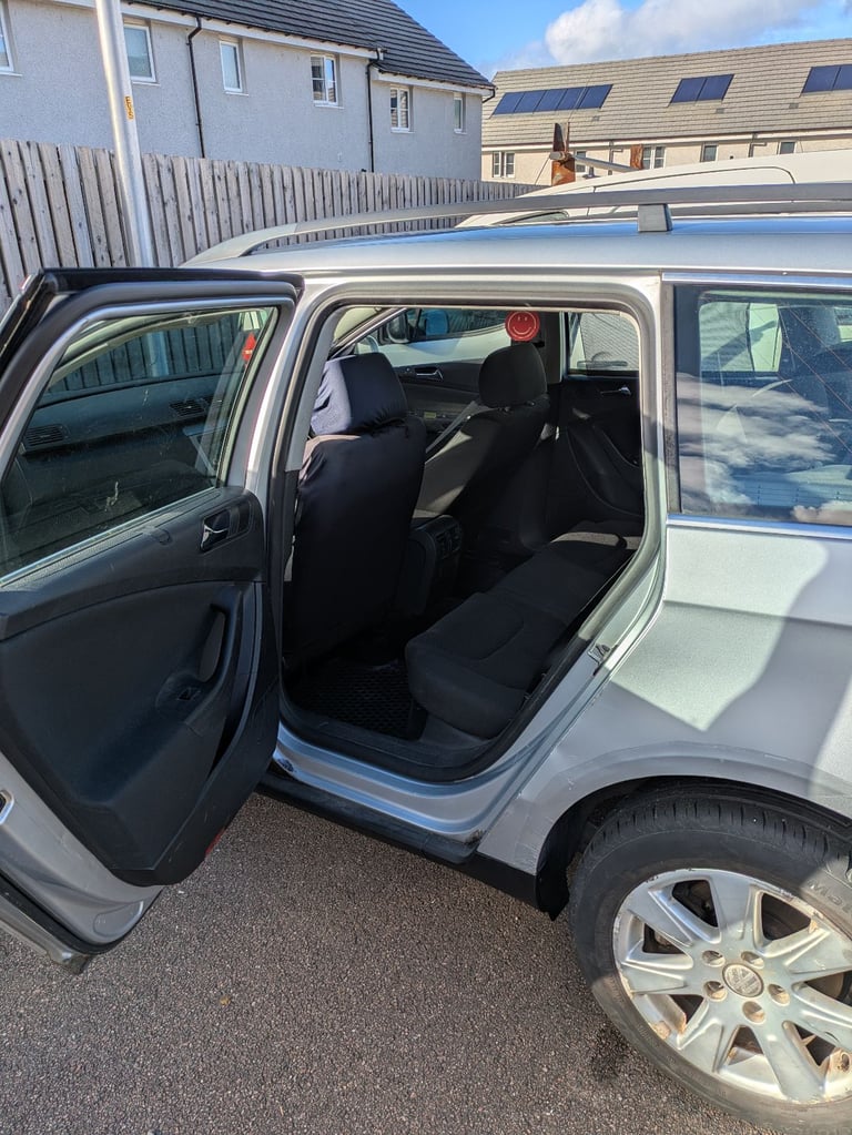 Volkswagen, PASSAT, Estate, 2005, Manual, 1896 (cc), 5 doors