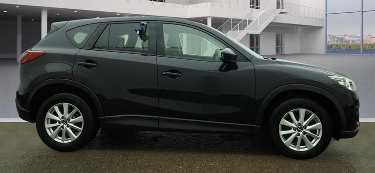 2013 Mazda CX-5 2.2 SKYACTIV-D SE-L Nav Auto 4WD Euro 6 (s/s) 5dr ESTATE Diesel Automatic