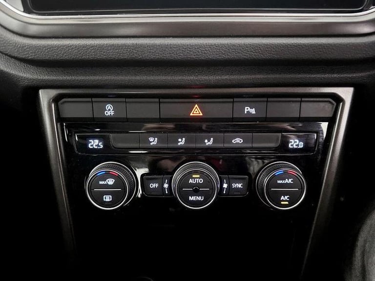 2019 Volkswagen T-Roc 1.6 TDI SE 5dr HATCHBACK DIESEL Manual