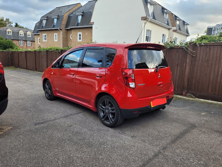 image for Mitsubishi, COLT, Hatchback, 2012, Manual, 1468 (cc), 5 doors