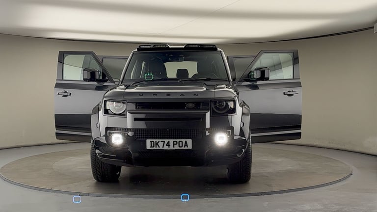 2024 Land Rover Defender 3.0 D250 X-Dynamic HSE 110 5dr Auto ESTATE DIESEL Automatic