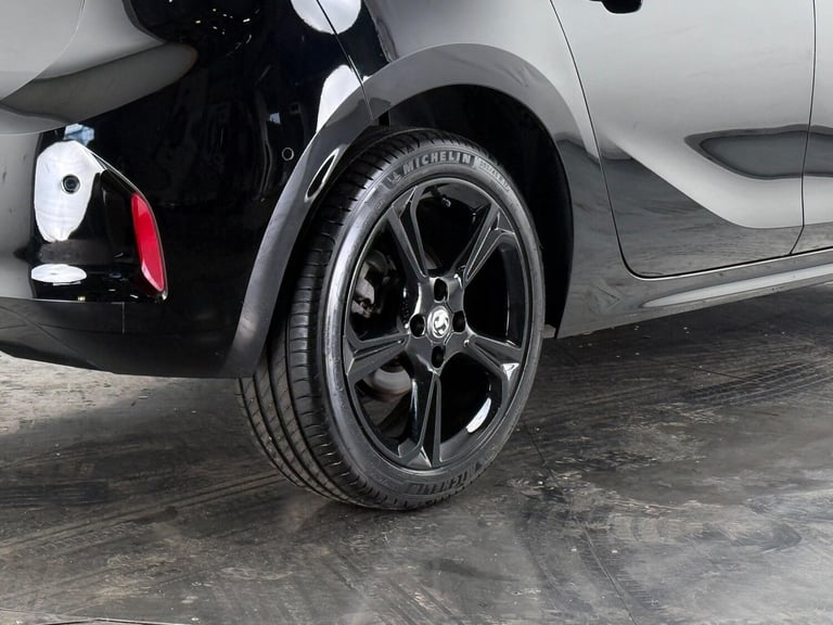 2022 Vauxhall Corsa 1.2 Turbo Elite Edition Auto Euro 6 (s/s) 5dr HATCHBACK Petrol Automatic