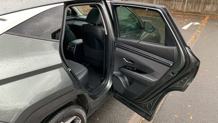 2022 Hyundai TUCSON 1.6 h T-GDi Ultimate SUV 5dr Petrol Hybrid Auto Euro 6 (s/s) (230 ps) SUV Hyb...