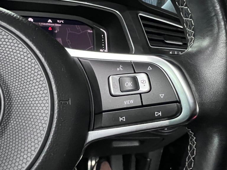 2019 Volkswagen Tiguan 1.5 TSi EVO 150 R-Line Tech 5dr DSG ESTATE Petrol Automatic