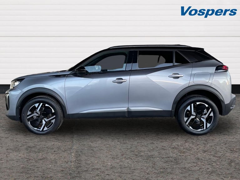 2024 Peugeot 2008 1.2 PureTech 130 GT 5dr EAT8 Estate Petrol Automatic