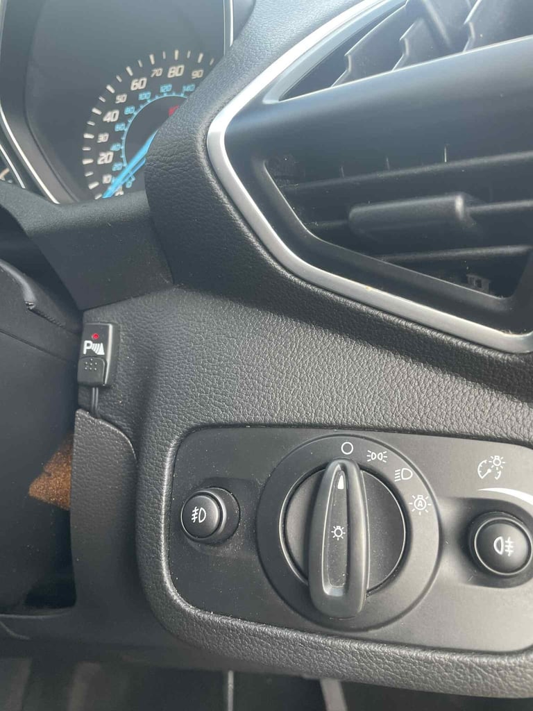 2014 Ford Kuga 2.0 TDCi 163 Titanium X 5dr Powershift HATCHBACK Diesel Automatic