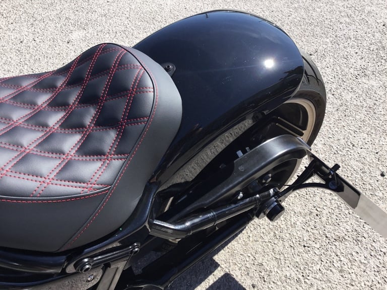2020 Harley-Davidson BREAKOUT 114 Manual