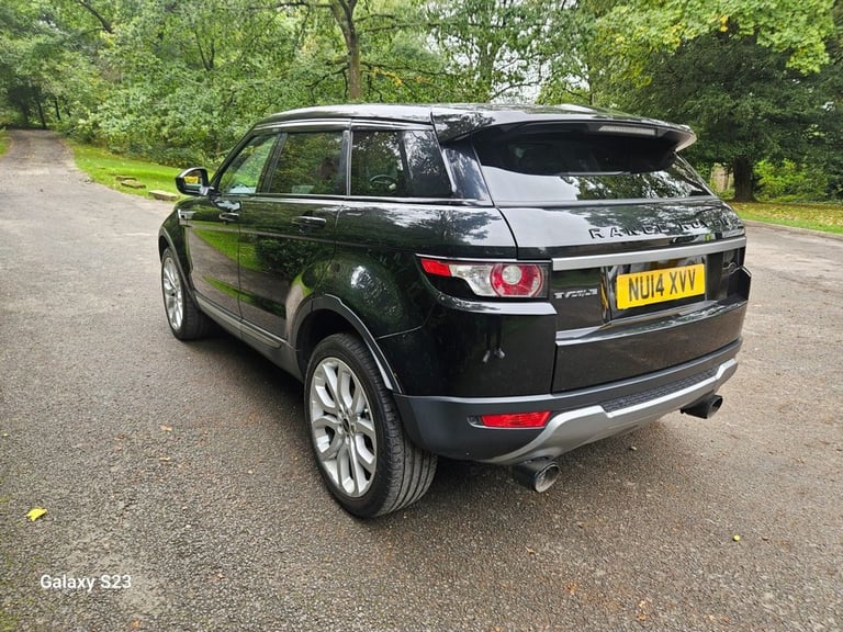 2014 Land Rover Range Rover Evoque 2.2 SD4 Pure 5dr Auto [9] [Tech Pack] ESTATE DIESEL Automatic