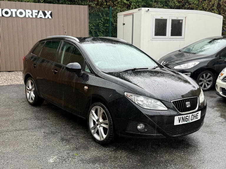 2011 SEAT Ibiza 1.2 TSI Sportrider 5dr ESTATE Petrol Manual
