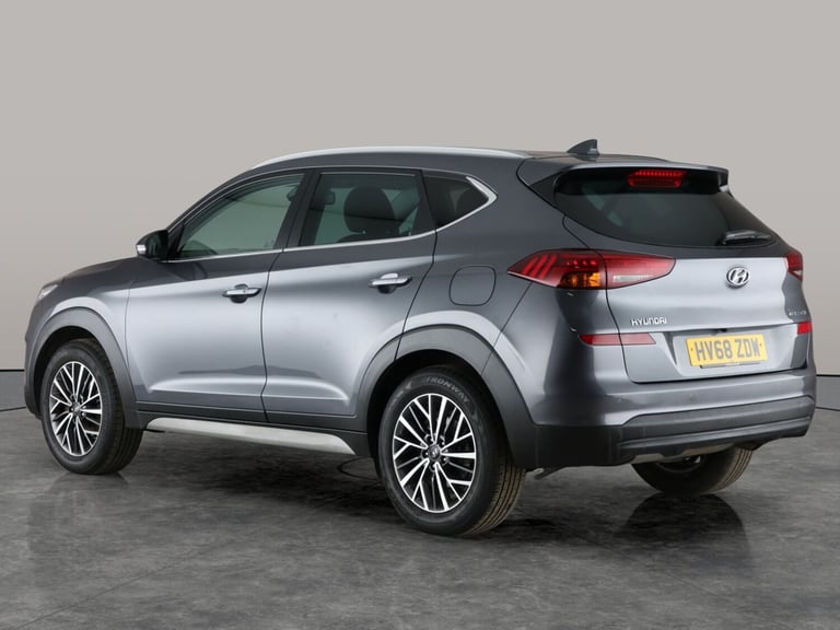 2018 Hyundai TUCSON 1.6 GDi Premium 5dr 2WD ESTATE PETROL Manual