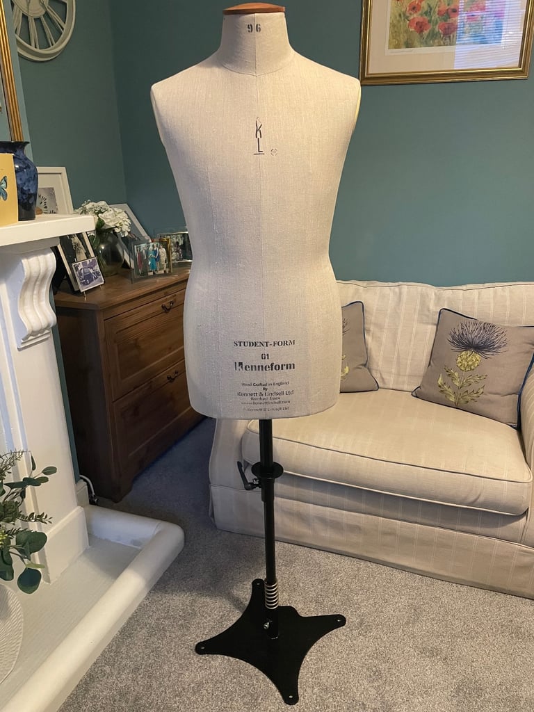 image for Kennett & Lindsell Male Mannequin Size 96 / 38”