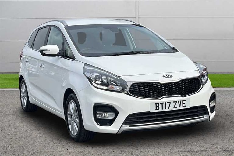 2017 Kia Carens 1.6 GDI ISG 2 5DR MPV Petrol Manual